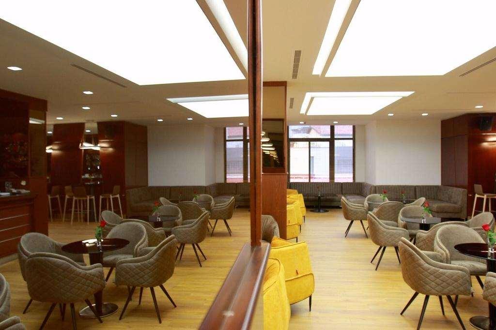 Fieri Hotel Fier Restaurang bild